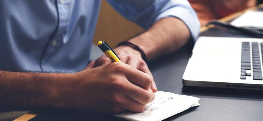 Forberedelse af din jobansøgning